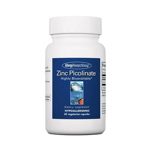 [ARG-70300] Zinc Picolinate - 60 capsules