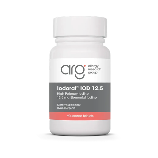 [OM-01501] Iodoral® IOD 12.5 - 90 tablets