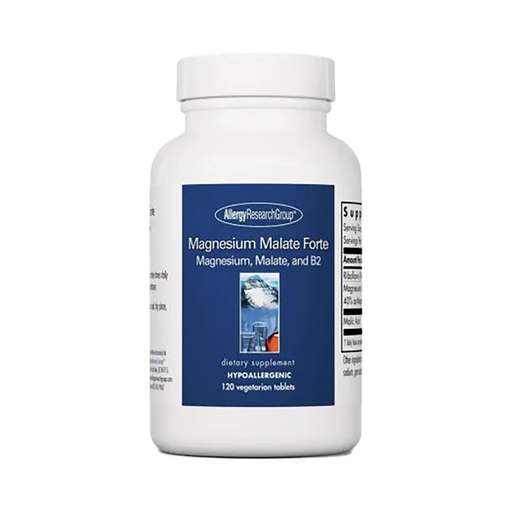 [ARG-70740] Magnesium Malate Forte - 120 tablets