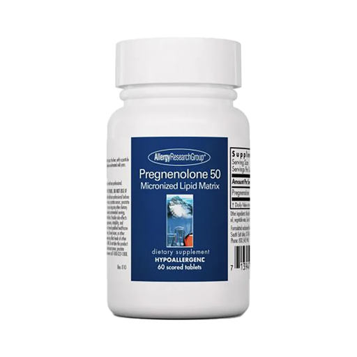 [ARG-74810] Pregnenolone 50 mg - 60 tablets