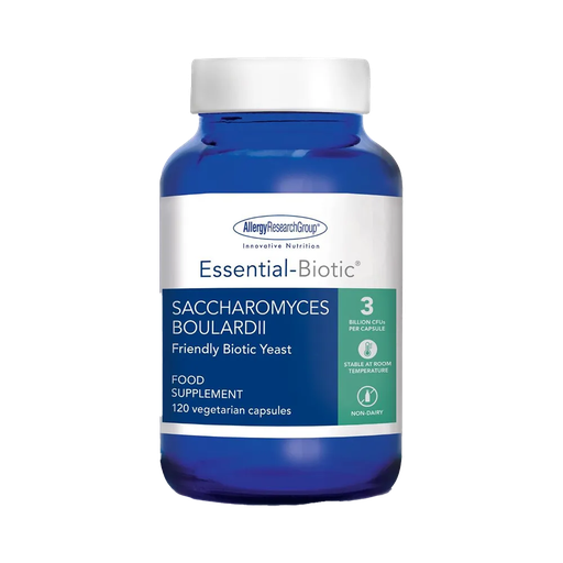 [ARG-77230] Essential-Biotic® SACCHAROMYCES BOULARDII - 120 capsules