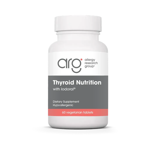 [ARG-77670] Thyroid Nutrition - 60 tablets