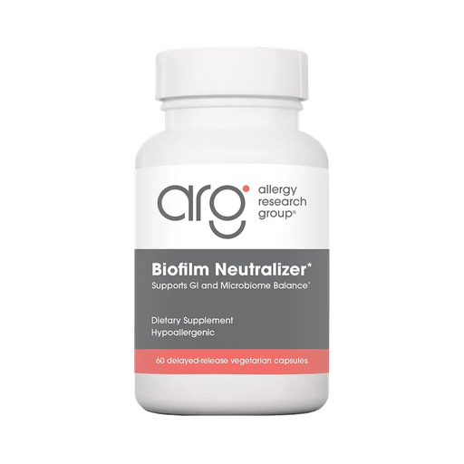 [ARG-78290] Biofilm Neutralizer - 60 capsules