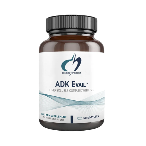 [DfH-ADK060-200610] ADK Evail™ - 60 softgels