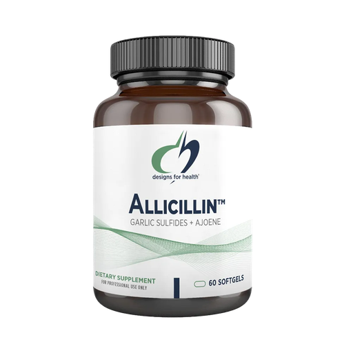 [DfH-ALLS60-200149] Allicillin™ - 60 softgels