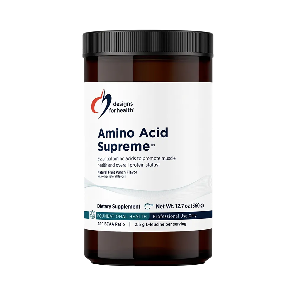 [DfH-AASPDR-200487] Amino Acid Supreme™ - 360 g powder