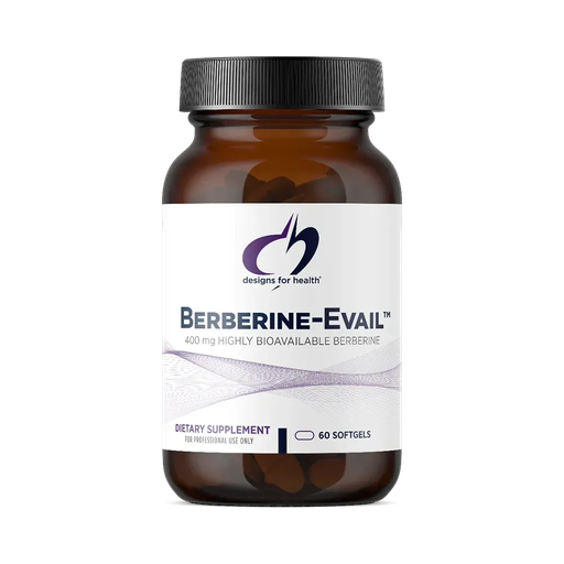 [DfH-BEV060-200453] Berberine-Evail™ - 60 softgels