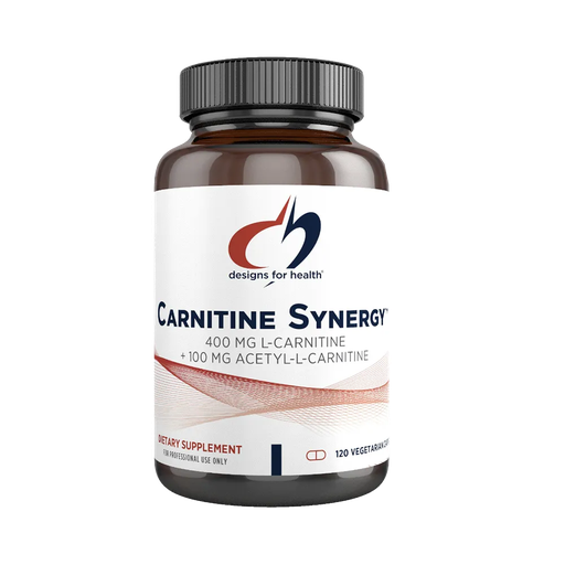 [DfH-CSC120-200130] Carnitine Synergy™ - 120 capsules