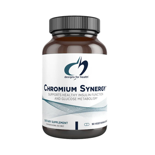 [DfH-CHR090-200010] Chromium Synergy™ - 90 capsules