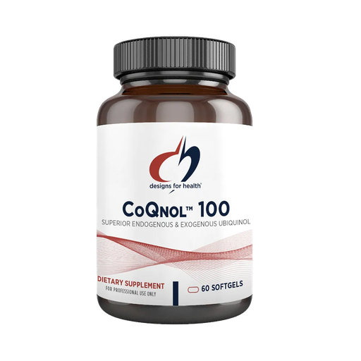[DfH-COQ100-200307] CoQnol 100 mg - 60 Softgels