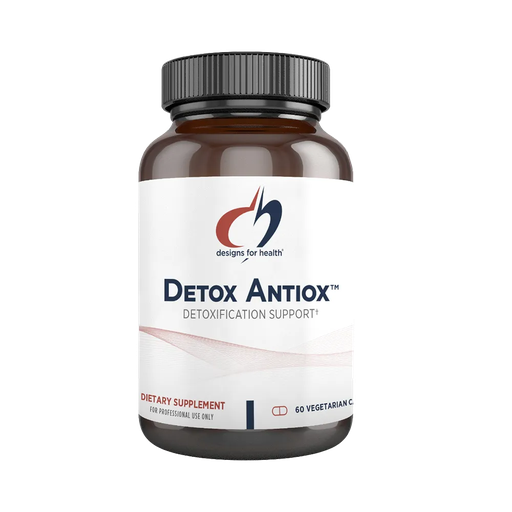 [DfH-DAT060-200042] Detox Antiox™ - 60 capsules