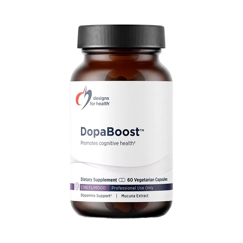 [DfH-DPB060-200270] DopaBoost™ - 60 capsules