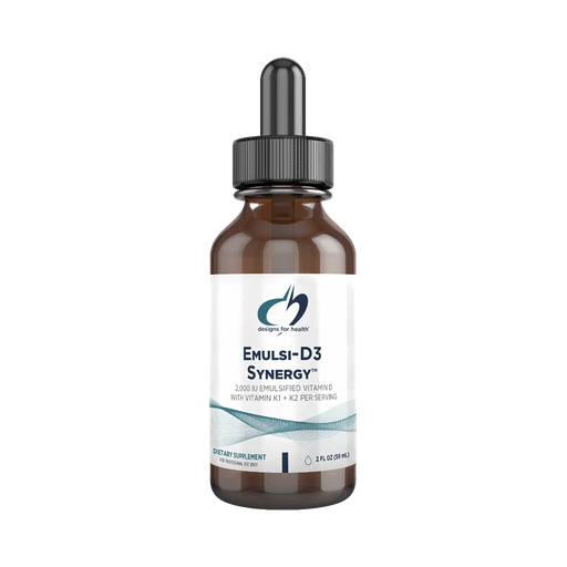 [DfH-EMDK2Z-200328] Emulsi-D3 Synergy™ - 59 mL liquid