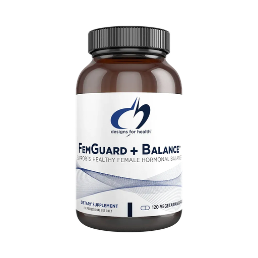 [DfH-FGB120-200081] FemGuard + Balance™ - 120 capsules