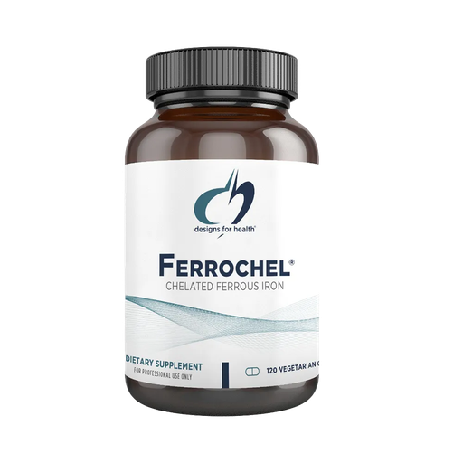 [DfH-FEC120-200139] Ferrochel® - 120 capsules
