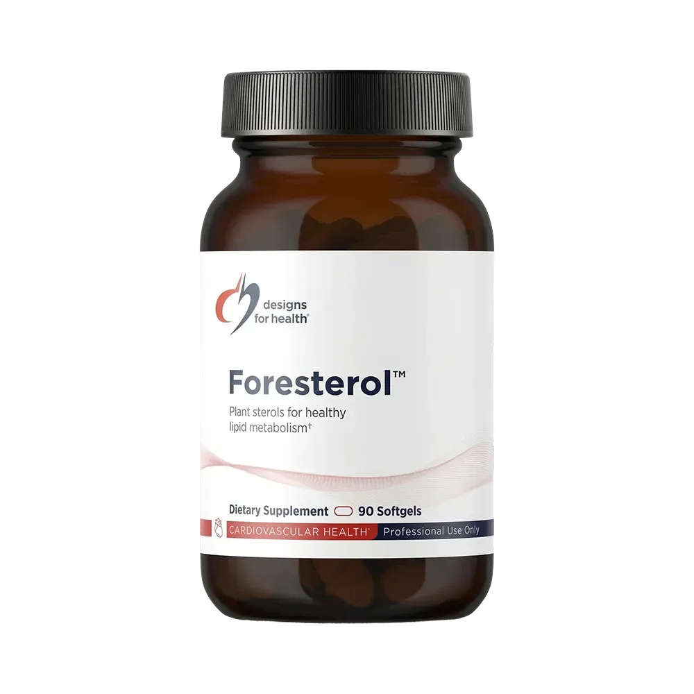 [DfH-FOR090-200031] Foresterol - 90 softgels