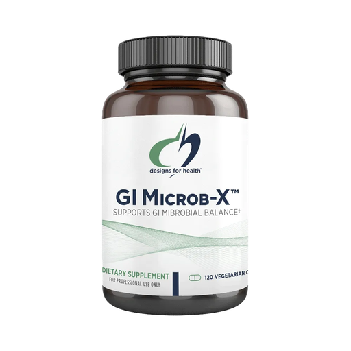 [DfH-GIX120-200474] GI Microb-X™ - 120 capsules