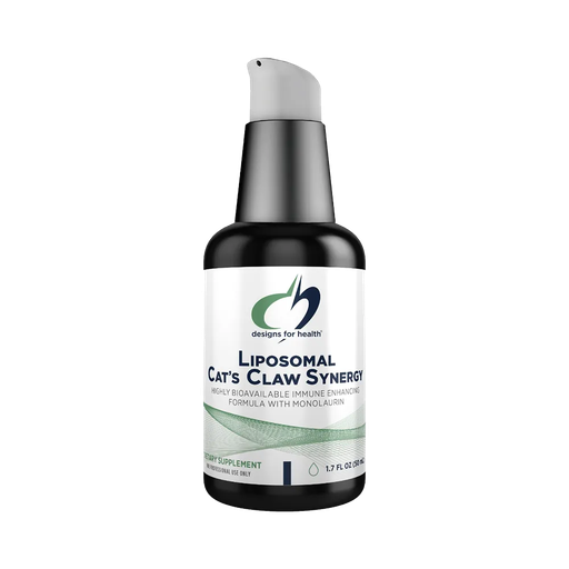 [DfH-LPOCAT-200520] Liposomal Cat's Claw Synergy - 50 mL liposomal