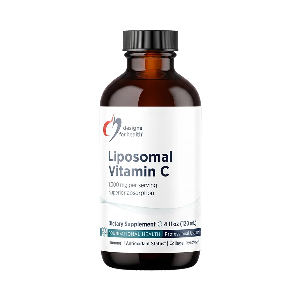 [DfH-LPOVTC-200488] Liposomal Vitamin C - 120 mL liposomal