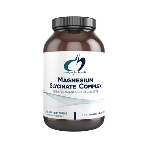 [DfH-MGC240-200294] Magnesium Glycinate Complex - 240 capsules