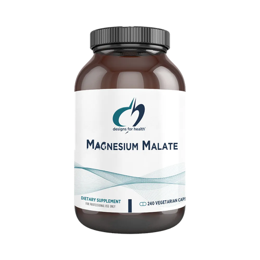 [DfH-MMC240-200293] Magnesium Malate - 240 capsules