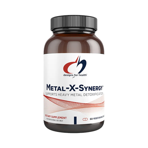 [DfH-MXS060-200360] Metal-X-Synergy™ - 60 capsules