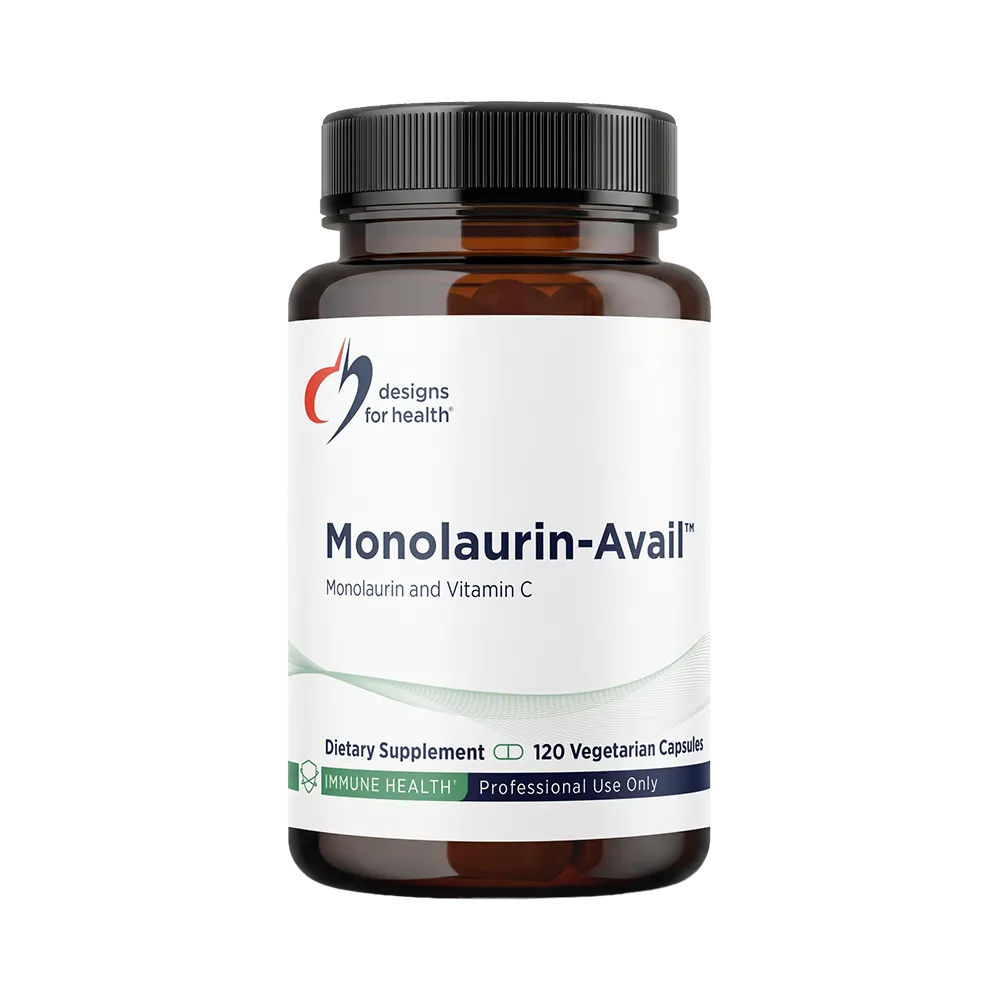 [DfH-MLA120-200483] Monolaurin-Avail™ - 120 capsules