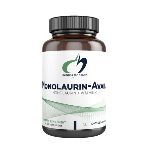 [DfH-MLA120-200483] Monolaurin-Avail™ - 120 capsules