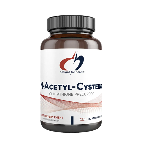 [DfH-NAC120-200115] N-Acetyl-L-Cysteine - 120 capsules