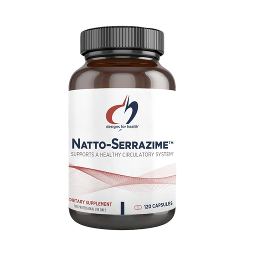 [DfH-NTS120-200050] Natto-Serrazime - 120 capsules