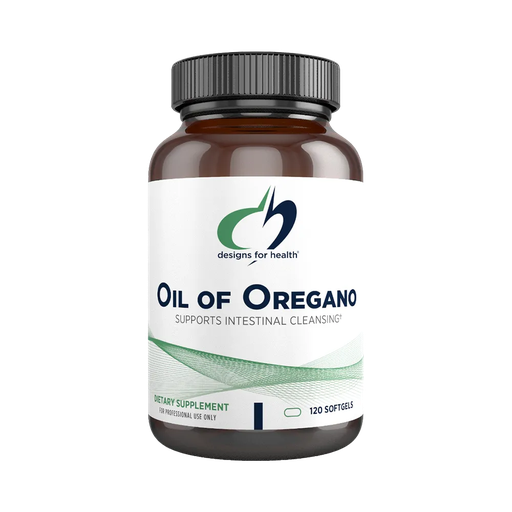 [DfH-ORG120-200415] Oil of Oregano - 120 softgels