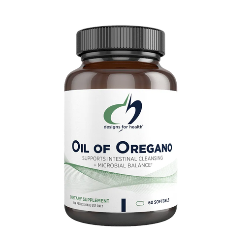 [DfH-ORG060-200737] Oil of Oregano - 60 softgels