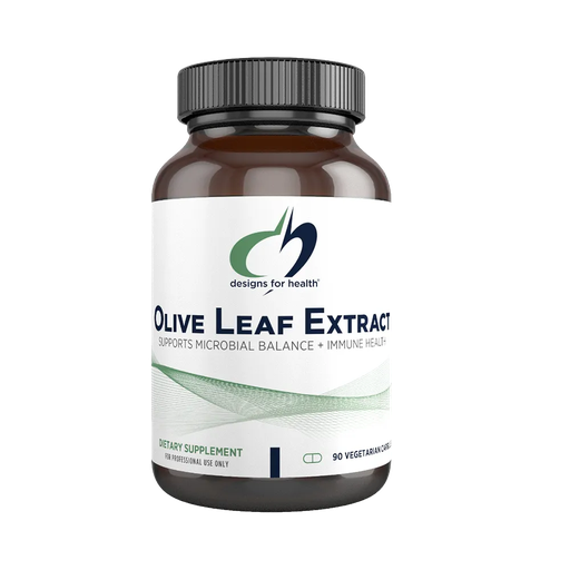 [DfH-OLE090-200049] Olive Leaf Extract - 90 capsules
