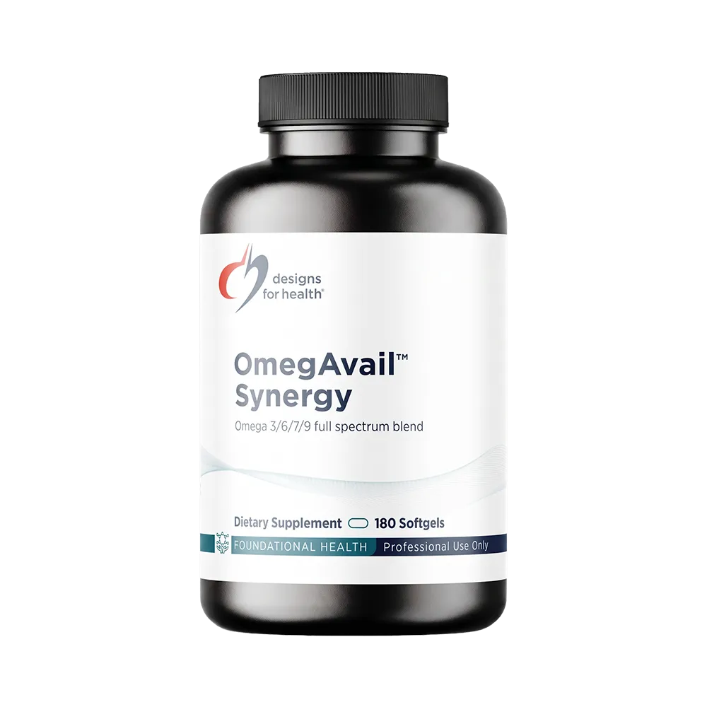 [DfH-OVS180-200283] OmegAvail™ Synergy - 180 softgels