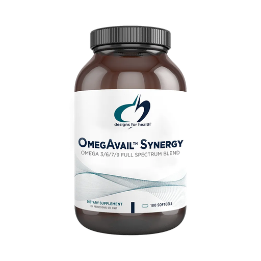 [DfH-OVS180-200283] OmegAvail™ Synergy - 180 softgels