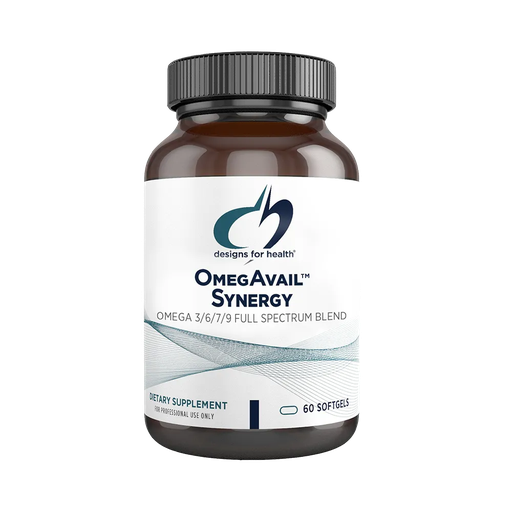 [DfH-OVS060-200390] OmegAvail™ Synergy - 60 softgels