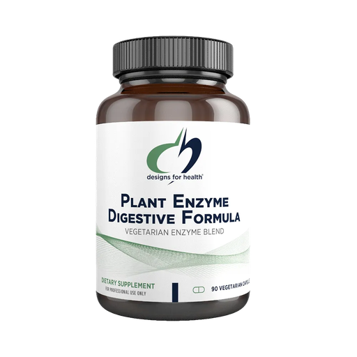 [DfH-PEF090-200063] Plant Enzyme Digestive Formula - 90 capsules