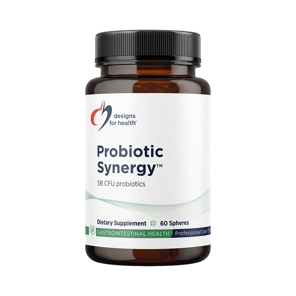 [DfH-PRO060-200021] Probiotic Synergy™ - 60 capsules