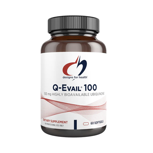 [DfH-QEN100-200437] Q-Evail 100 - 60 softgels