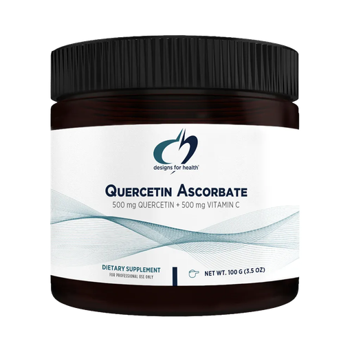 [DfH-QUA100-200092] Quercetin Ascorbate - 100 g powder