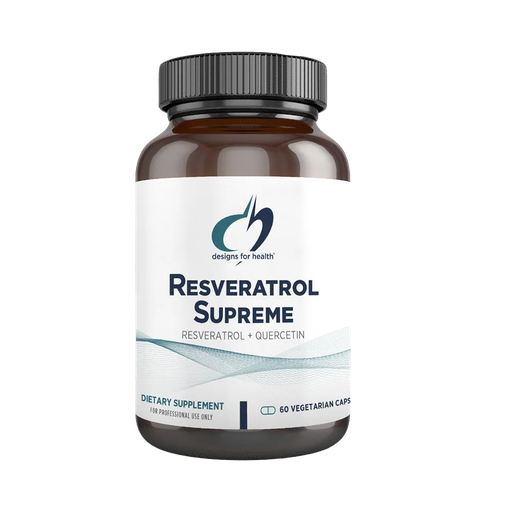 [DfH-RVS060-200180] Resveratrol Supreme - 60 capsules