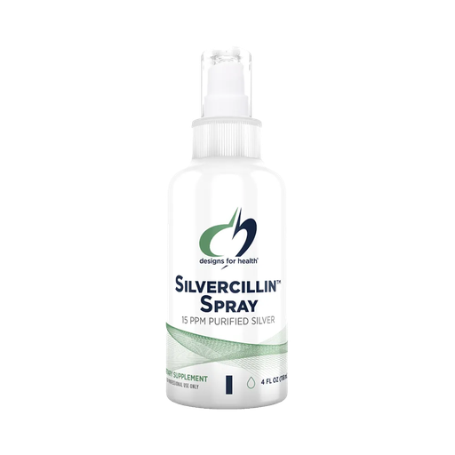 [DfH-SVS4OZ-200325] Silvercillin™ Spray - 118 mL spray