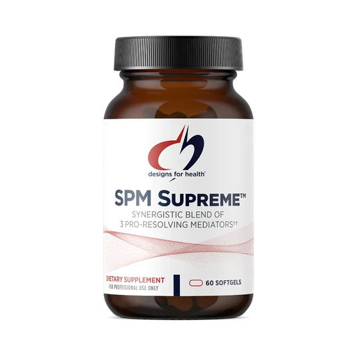 [DfH-SPM060-200551] SPM Supreme™ - 60 softgels
