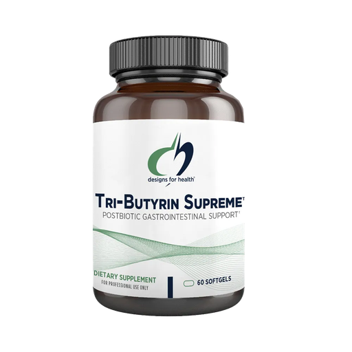 [DfH-TBS060-200574] Tri-Butyrin Supreme™ - 60 softgels