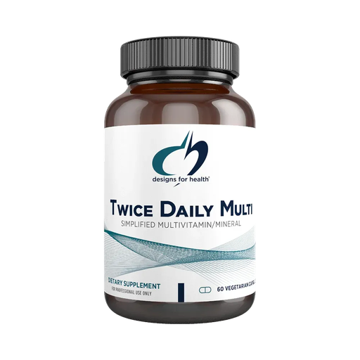 [DfH-TDM060-200094] Twice Daily Multi™ - 60 capsules