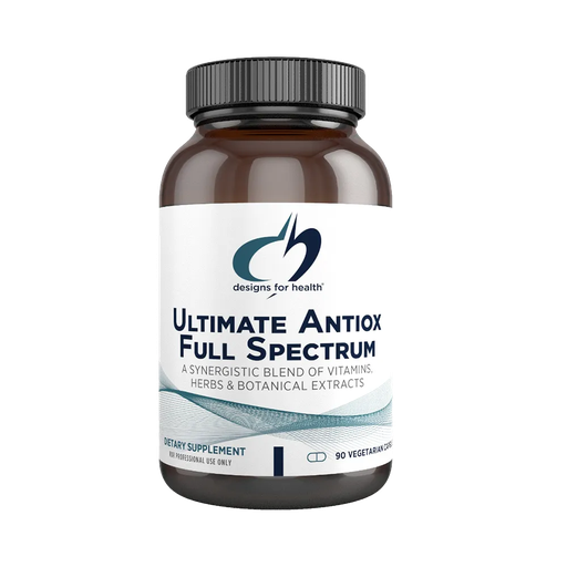 [DfH-UAFS90-200225] Ultimate Antiox Full Spectrum - 90 capsules