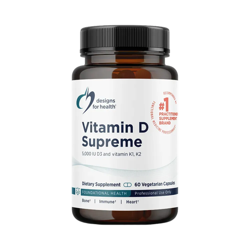 [DfH-VDS060-200191] Vitamin D Supreme - 60 capsules