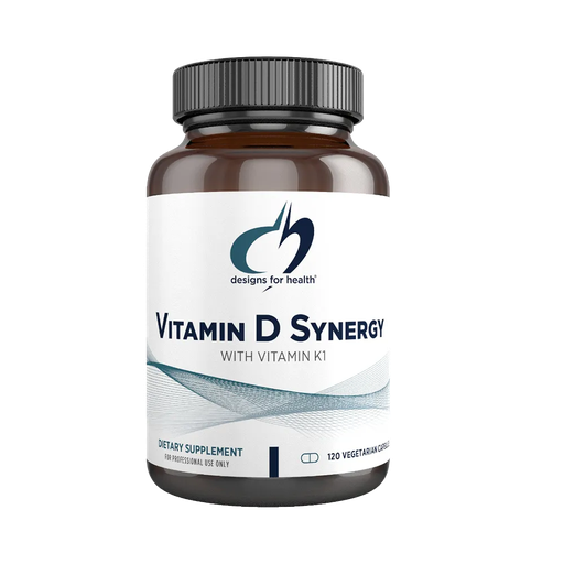 [DfH-VID120-200088] Vitamin D Synergy™ - 120 capsules