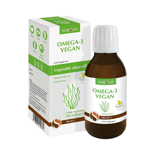 [NS-329917] Omega-3 Vegan - 100 mL liquid