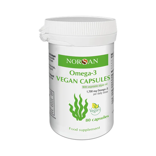 [NS-867571] Omega-3 Vegan - 80 capsules